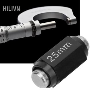 hilivn ERYUE Thước cặp chuẩn micromet bên ngoài bằng thép không gỉ để đo (25 mm)