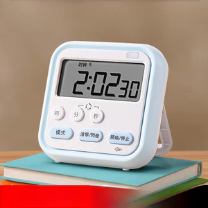 Công cụ tự kỷ luật: Phiên bản Hàn Quốc của đồng hồ báo thức hẹn giờ mới đồng hồ đếm ngược