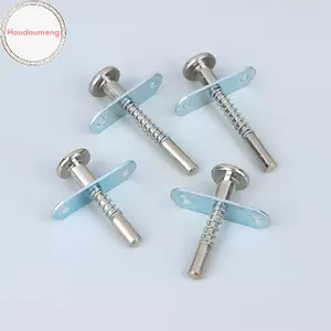 Hooudou 2 Chiếc Pit Tông Chốt Lò Xo-Loaded Cửa Điều Chỉnh Cần Chốt Cửa Phần Cứng Lò Xo Chốt VN