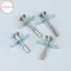 Hooudou 2 Chiếc Pit Tông Chốt Lò Xo-Loaded Cửa Điều Chỉnh Cần Chốt Cửa Phần Cứng Lò Xo Chốt VN