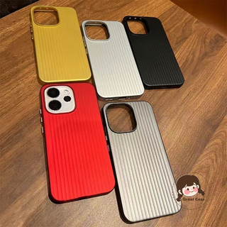 Ốp Điện Thoại Sóng 3D Cho Redmi K90 Pro Max K80 K70 K60 Pro Ultra Turbo 5 Max 4 Pro Vỏ Sơn Kim Loại Đơn Giản Kinh Doanh Chống Rơi Ốp Lưng Cứng