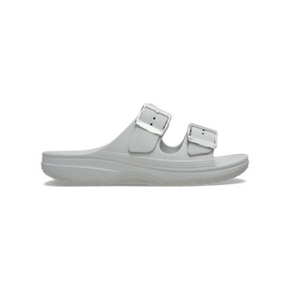 Dép hai quai đúc Saturday unisex, dép cài khuy nam nữ nhẹ êm chống trượt