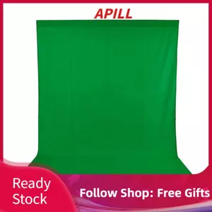 apill Ymiko Phông Nền Chụp Ảnh Phông Nền Màn Hình Nền Phông Nền Với 160 x 300cm/5.2 9.8ft Vải không dệt để loại bỏ cuộc họp Photo Video Studio Phát trực tiếp
