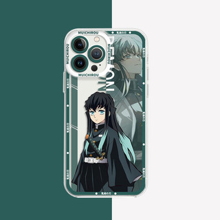 Ốp Lưng Cho OPPO Reno 15F 14F 15 11 12 13 14 Pro 5G Vỏ Điện Thoại Di Động Demon Slayer Kamado Nezuko Tanjirou Zenitsu Inosuke Tokitou Muichirou Mềm Họa Tiết Trong Suốt TPU Camera