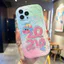 Ốp Lưng Cho Realme C65 C63 C55 C53 C51 C35 C30 C21Y C25 C25S C20 C15 C12 C11 5 5S 5i 6i Note 50 Narzo 20 30A Kem Vồng Cong Cạnh Họa Tiết Rồng Hồng‌ NYK311