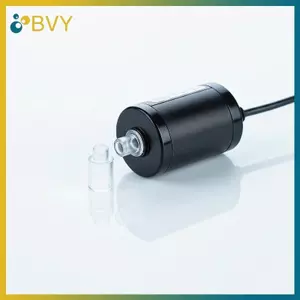 Đầu nối bể cá BVY Bộ giảm tốc ống khí Khớp nhựa trong suốt có thể điều chỉnh với hầu hết các bể cá.