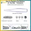 BVY Visual Ear Otscope Nội soi USB thông minh 720P HD LED Pi Wax Removal Cleaner cho trẻ em Người lớn An toàn Sức khỏe gia đình Chăm sóc gia đình.