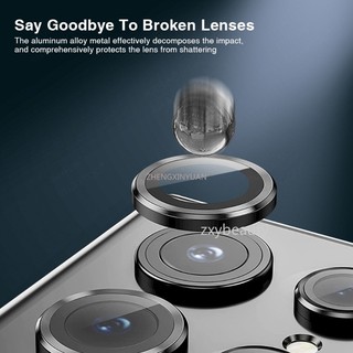 Dành Cho vivoV60 vivoV60e Điện Thoại Camera Bảo Vệ Ống Kính Vòng Dành Cho vivo V60 V60e Hợp Kim Nhôm Kim Loại Bảo Vệ Kính Cường Lực Ống Kính Phim