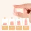 PNPIA- Nút Tai Xốp Loại Đạn Chống Ồn Giảm Tai Ngủ Cắm Mulitcolor