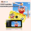 Crayon Shin-Chan Mini Máy Ảnh Kỹ Thuật Số TC08 HD Video Retro Lọc Có Thể Tải Ảnh Lên Điện Thoại Di Động