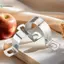 BeautifulHomeA Thiệned U-Tube Dây Yên Xe Kẹp Thép Không Gỉ Dây Horseba Họng HoopCable Kẹp Dây Áp Dụng Cho OD 8-200mm VN