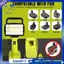 Đèn cắm trại Đèn lồng di động Pin Lithium 18V