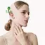 Băng đeo mặt chữ V thoáng khí Cheek Nâng mặt nạ mỏng Giảm băng định hình chữ V cằm đôi Băng chống nhăn [mới]