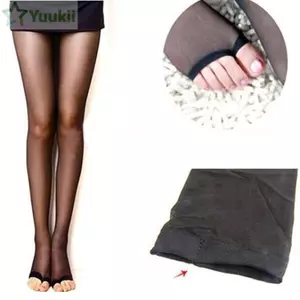Quần legging thời trang YUUKII Tất siêu mỏng