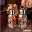 Bình Nước GILL, Cốc Cách Nhiệt Di Động Chống Rò Rỉ, Thép Không Gỉ 316 Bền 300ml Cốc Cà Phê Thể Thao