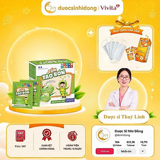 [CHÍNH HÃNG] Cốm Táo Bón THẢO AN NHI, Hỗ Trợ Nhuận Tràng, Giảm Táo Bón, Tốt Cho Hệ Tiêu Hóa Của Bé