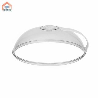 Acutuna Vi Sóng Splash Cover Chịu Nhiệt PP Tấm Nắp Thông Hơi Bảo Vệ Thực Phẩm Cho Nhà Bếp Nấu Ăn Sử Dụng Tại Nhà