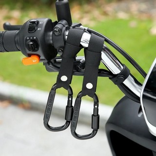Móc trước xe đạp/xe máy đa năng dùng treo mũ bảo hiểm/đồ dùng-ALINE