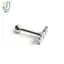 1pc316l Thép Phẫu Thuật Lưỡi Barbell Stud Xuyên Nhẫn Punk Lưỡi Xuyên Trang Sức Cơ Thể 1.6X14X5mm