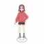 SQ11 Tetsuryou! Gặp gỡ với Tetsudou Musume Tấm đứng Acrylic Ký hiệu trang trí Anime