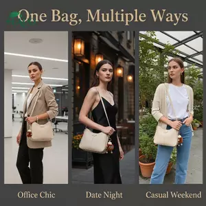 Túi Buet Đa Năng Độc Đáo Springevenstar Phong Cách Đặc Biệt Cho Xu Hướng Springevenstar