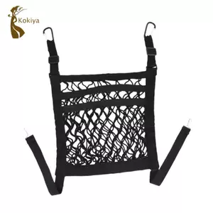 Giỏ Hành Lý, Có Thể Gắn Được, Di Động, Co Giãn, Đa Năng, Dây Bungee Cho Xe Đạp, Xe Máy, Xe Trượt Tuyết