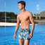 2026 Phong Cách Mới Quần Bơi Nam Chống Vỡ Boxer Bơi Kích Thước Lớn Chống Thấm Nước Nhanh Khô