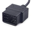 22pin đến 16pin và 17pin đến 16 pin OBD1 đến OBD2 cho TOYOTA