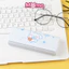 Hộp đựng kính hoạt hình Kuromi dành cho học sinh, hộp đựng kính mắt từ tính dễ thương cho kính cận thị