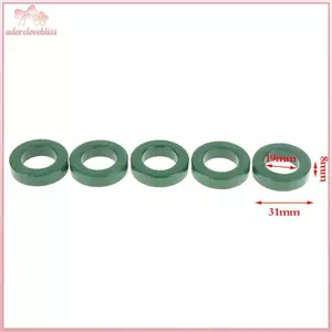 THÊM 5 chiếc Mn-Zn Độ Dẫn Điện Cao Vòng Lõi Ferrite Xanh 31 * 19 * 8mm Bộ Lọc Chống nhiễu BSS