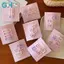 GHX 4 Cái / bộ Màu Hồng Đơn Giản Trái Tim Ngôi Sao Kẹp Tóc Cho Bé Gái Kẹp Tóc Dễ Thương Barrettes Phụ Kiện Thời Trang Quà Tặng VN