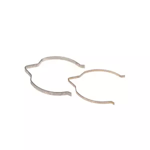 THÊM 1 Bánh Xe Spinner Dây Cốc Sounder Cho Bánh Xe Spinner Dây Cốc Sounder Dụng Cụ Câu Cá Phụ Kiện BSS