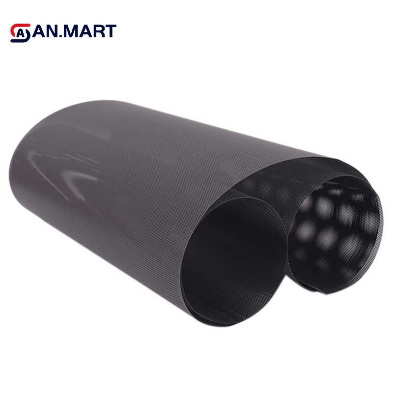 AN.MART DIY 30x100cmputer Lưới PVC PC Case Quạt Làm Mát Bụi Lọc Bao VN