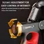 AA 5-60 / 100 / kg Grip Strength Phòng tập thể dục Cổ tay Mở rộng Tăng cường tay Có thể điều chỉnh Phục hồi cơ bắp Tập thể dục Sức mạnh tay VN
