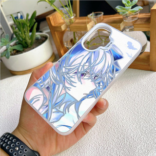 Dành cho POCO X8 Pro X7 X6 F8 F7 Redmi Turbo 5 Max / Turbo 4 Pro / K90 “The Shorekeeper ” Vỏ điện thoại viền mềm lưng cứng / Note 15 / 14 Mi 17 15T 14T K80 K70 Vỏ Redmi chống sốc / Vỏ Poco