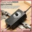 Littleloves1 Máy mài hai đầu Mini 220V Dụng cụ nhà bếp điện Thiết bị đa chức năng để nấu ăn tại nhà tiện lợi VN
