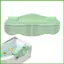 Bồn Tắm Splash Guard Cho Trẻ Em Bồn Tắm Đồ Chơi Khay Đựng 4 Lưới Túi Bồn Tắm Chơi Kệ Diện Tích Cho Đồ Chơi Tắm Bồn Tắm Kệ wipqsvn