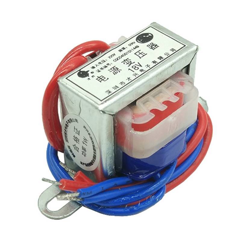 NS AC 6V 9V 12V 15V 18V 24V Điện Áp Đầu Ra 1W Điện Áp Đồng Biến Áp NS