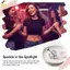 < YEI > Vòng rốn Zircon không gây dị ứng Hình con bướm 1 Trang sức xỏ lỗ rốn cho bé gái Trang phục mùa hè mới