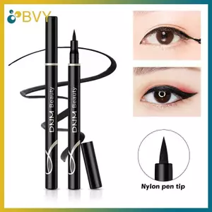 BVY 12 Màu Bút Kẻ Mắt Dạng Lỏng Bút Chì Chống Thấm Nước Nhiều Màu Sắc Bút Lót Mắt Nổi Bật Neon Nhiều Màu Sắc Lâu Dài Mắt Trang Điểm Mỹ Phẩm.
