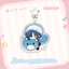 SQ11 BOCCHI THE ROCK! Móc khóa Acrylic Anime Gotoh Hitori Mặt dây chuyền bền cho ba lô Túi & chìa khóa