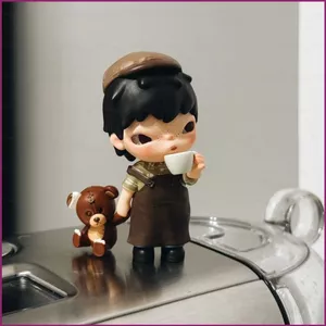 YT4 PQP MART Twinkle Little Devil Limited Thẻ Treo Sưu Tập Nhân Vật Hành Động Hợp Thời Trang Trang Trang Trí