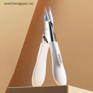 VFZ Nail Clipper Thép không gỉ Máy cắt móng chân Dụng cụ làm móng chân Kìm rãnh móng tay Phát triển Paronychia Hiệu chỉnh chuyên nghiệp OTE
