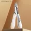 VFZ Nail Clipper Thép không gỉ Máy cắt móng chân Dụng cụ làm móng chân Kìm rãnh móng tay Phát triển Paronychia Hiệu chỉnh chuyên nghiệp OTE