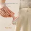 Con lăn xơ vải nhỏ gọn với tấm nạp lại có thể bóc được - Tẩy lông di động và lông thú cưng