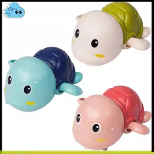 Đồ chơi tắm & sinh nhật cho bé Đồ chơi tắm & bể bơi rùa bơi dễ thương cho trẻ em 1-3-5 Đồ chơi nổi