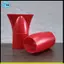 Máy thổi lá Bộ vòi phun phẳng & đầu lửa cho 60V DCBL772X1 DCBL772 cho máy thổi lưỡi DCBL772X1 Bộ vòi phun máy thổi lá
