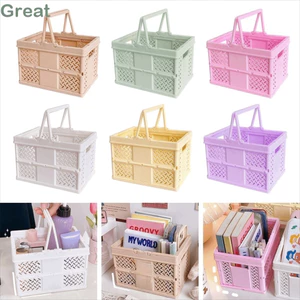 Giá để bàn TUYỆT VỜI Hộp đựng trang điểm Trang trí nội thất thực tế Kệ trang trí