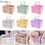 Giá để bàn TUYỆT VỜI Hộp đựng trang điểm Trang trí nội thất thực tế Kệ trang trí
