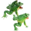 < Pluscloth > Máy trợ giảng Bullfrog Họa tiết trong suốt thu nhỏ